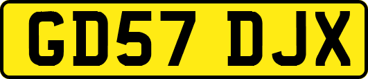 GD57DJX