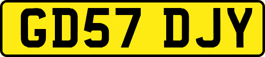 GD57DJY