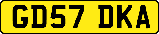 GD57DKA