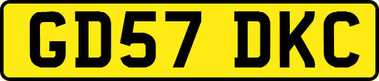 GD57DKC