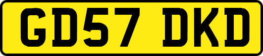 GD57DKD