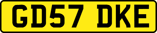 GD57DKE
