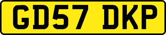 GD57DKP