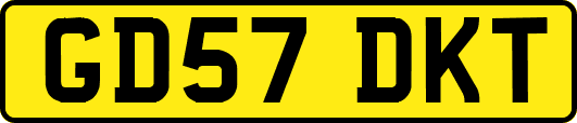 GD57DKT