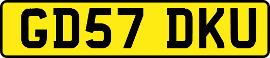 GD57DKU