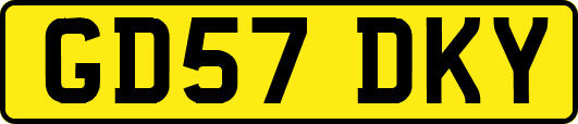 GD57DKY