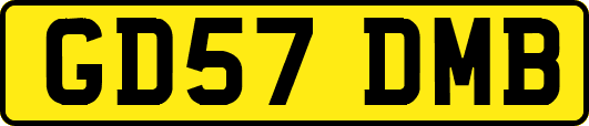 GD57DMB