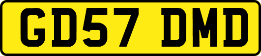 GD57DMD