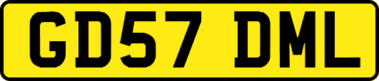 GD57DML