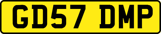 GD57DMP