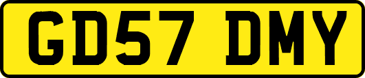 GD57DMY