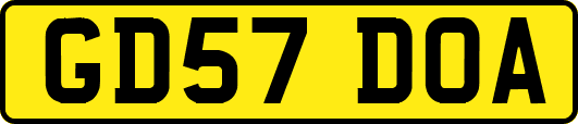 GD57DOA