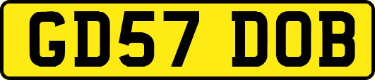 GD57DOB