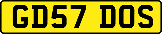 GD57DOS