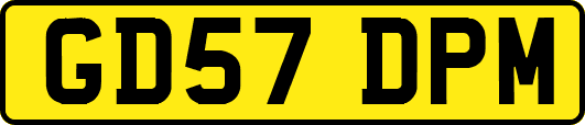 GD57DPM