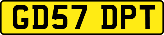 GD57DPT
