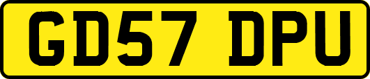 GD57DPU