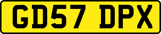 GD57DPX