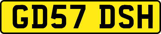 GD57DSH