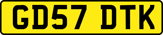GD57DTK