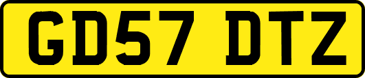 GD57DTZ