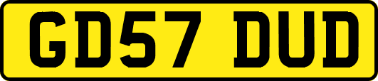 GD57DUD