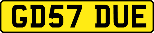 GD57DUE