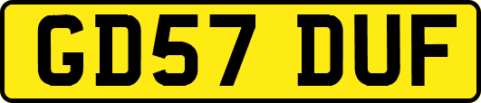 GD57DUF