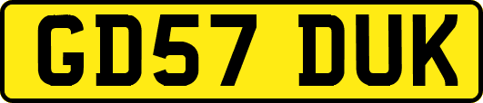 GD57DUK