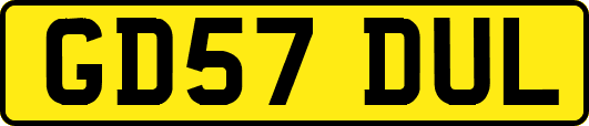 GD57DUL