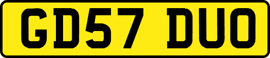 GD57DUO