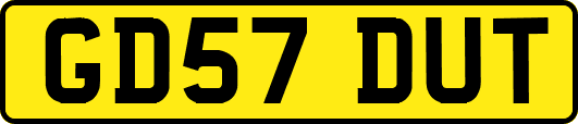 GD57DUT