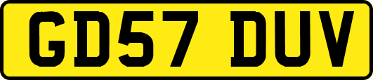 GD57DUV