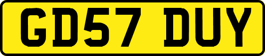 GD57DUY