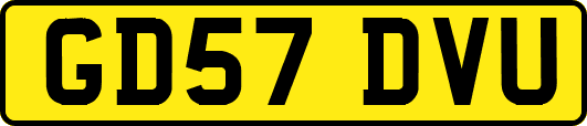 GD57DVU