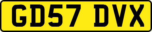 GD57DVX