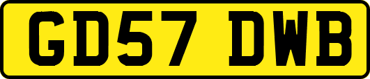 GD57DWB