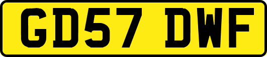 GD57DWF