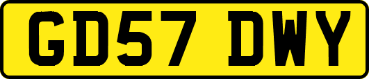 GD57DWY