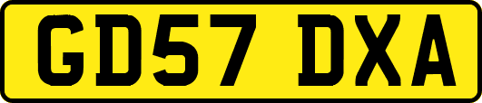 GD57DXA