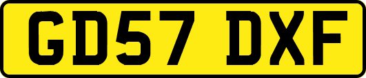 GD57DXF