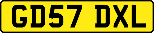 GD57DXL