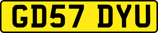 GD57DYU