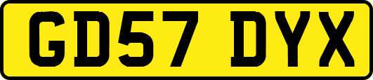 GD57DYX