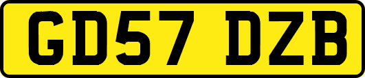 GD57DZB