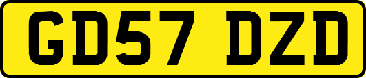 GD57DZD