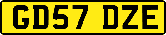 GD57DZE