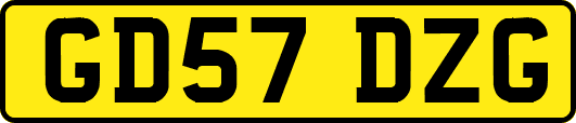 GD57DZG