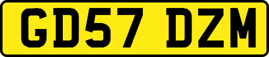 GD57DZM