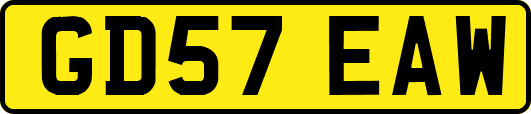GD57EAW